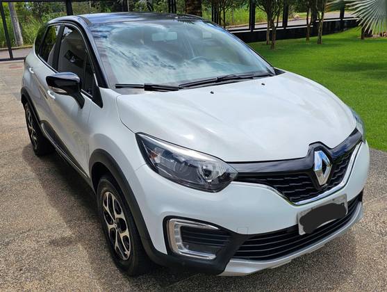 RENAULT CAPTUR 1.6 16V SCE FLEX LIFE X-TRONIC